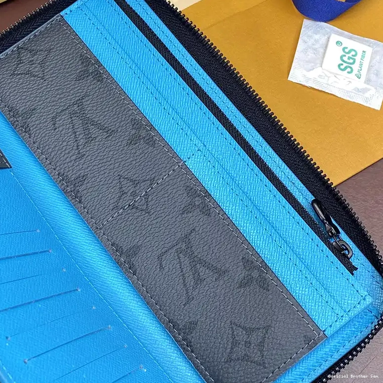 Official Brother Sam 2407YZ0062 Bags LV 0821